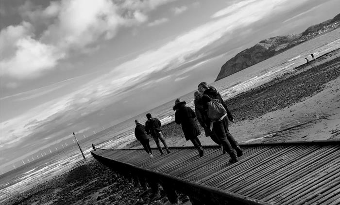 Llandudno Beach